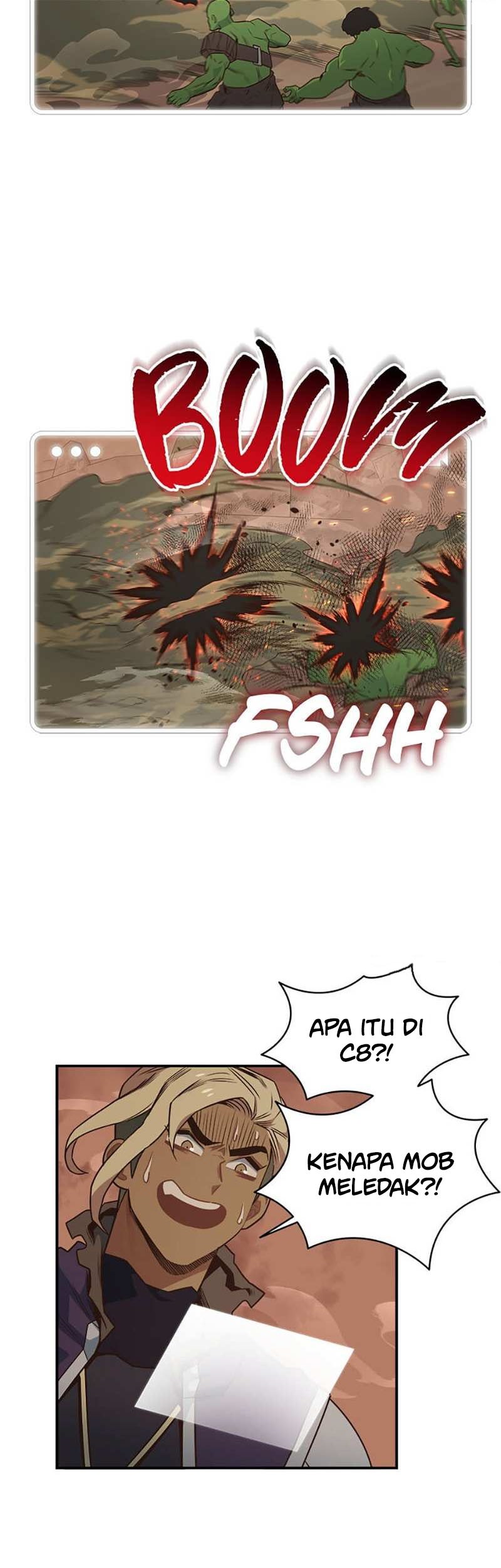 One of a Kind Irregular Chapter 102 Gambar 19