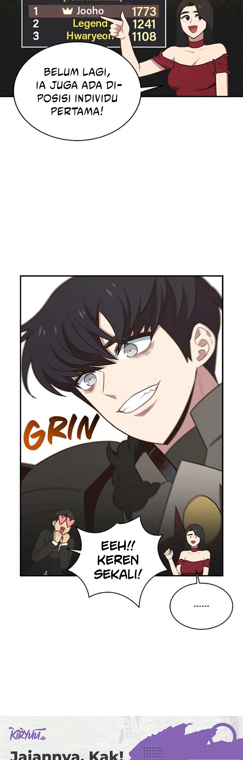 One of a Kind Irregular Chapter 103 Gambar 6