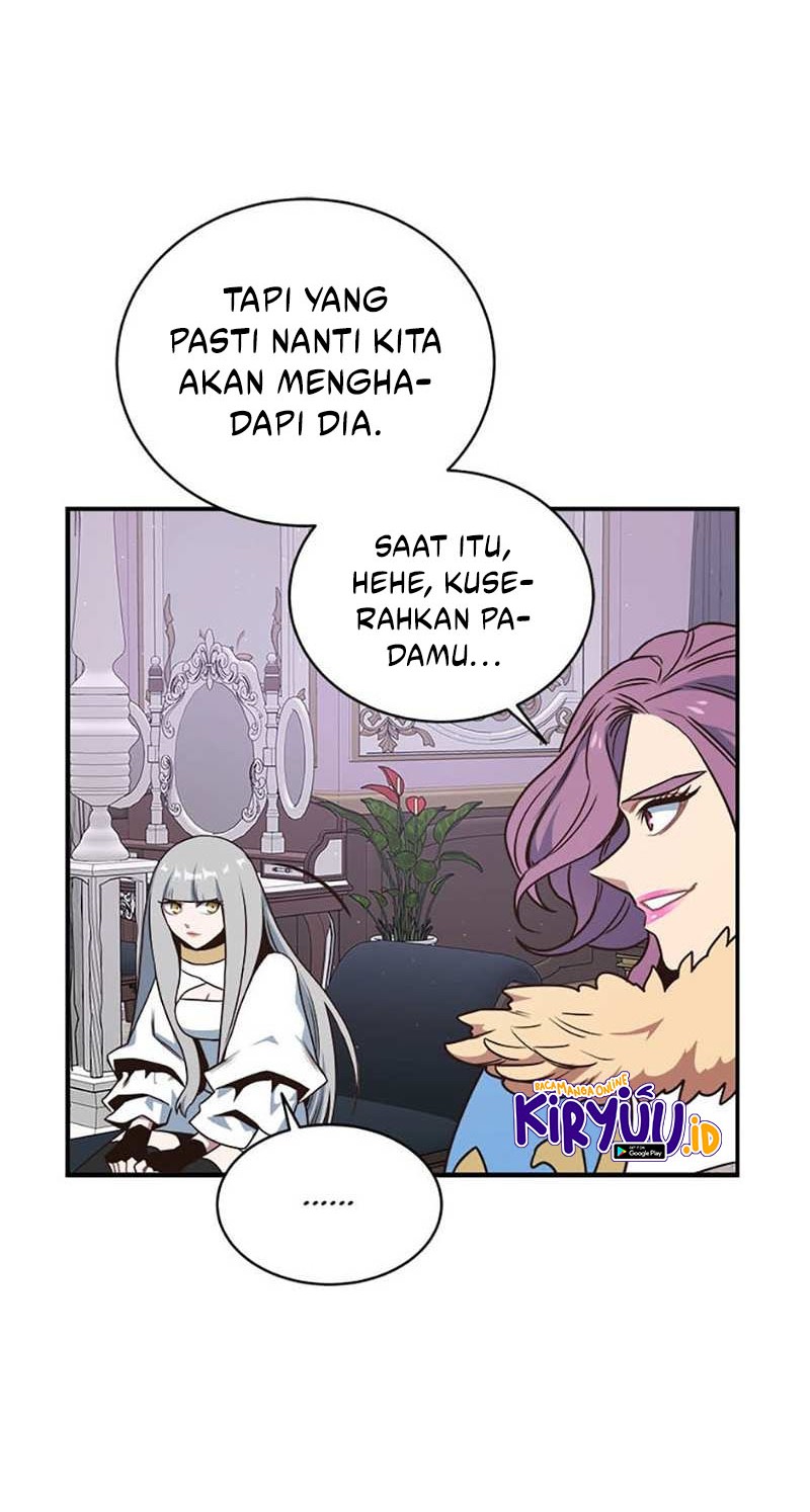One of a Kind Irregular Chapter 103 Gambar 32