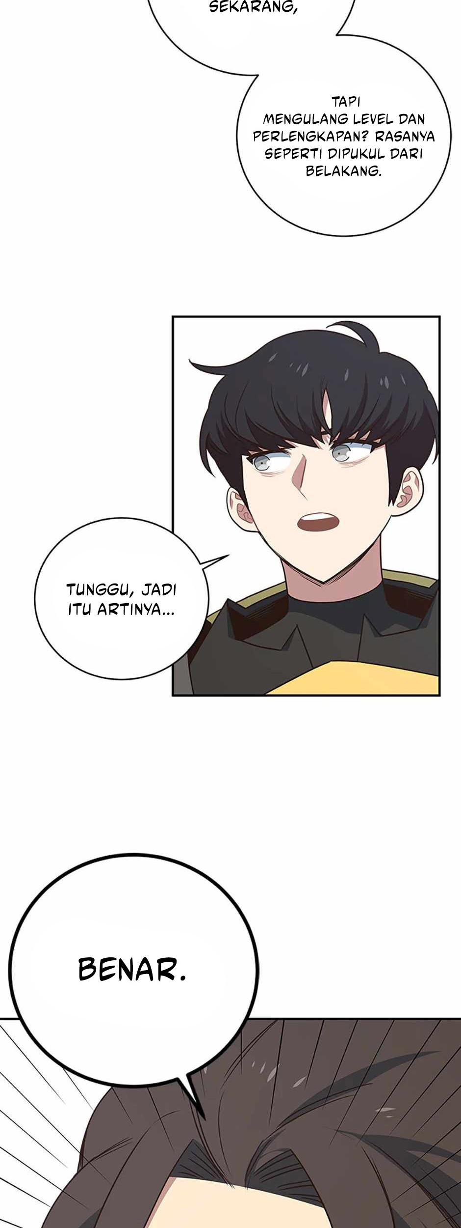 Baca  One of a Kind Irregular Chapter 105 Gambar 2