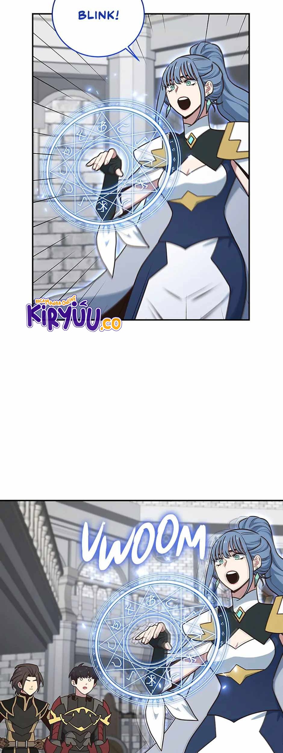 One of a Kind Irregular Chapter 105 Gambar 28