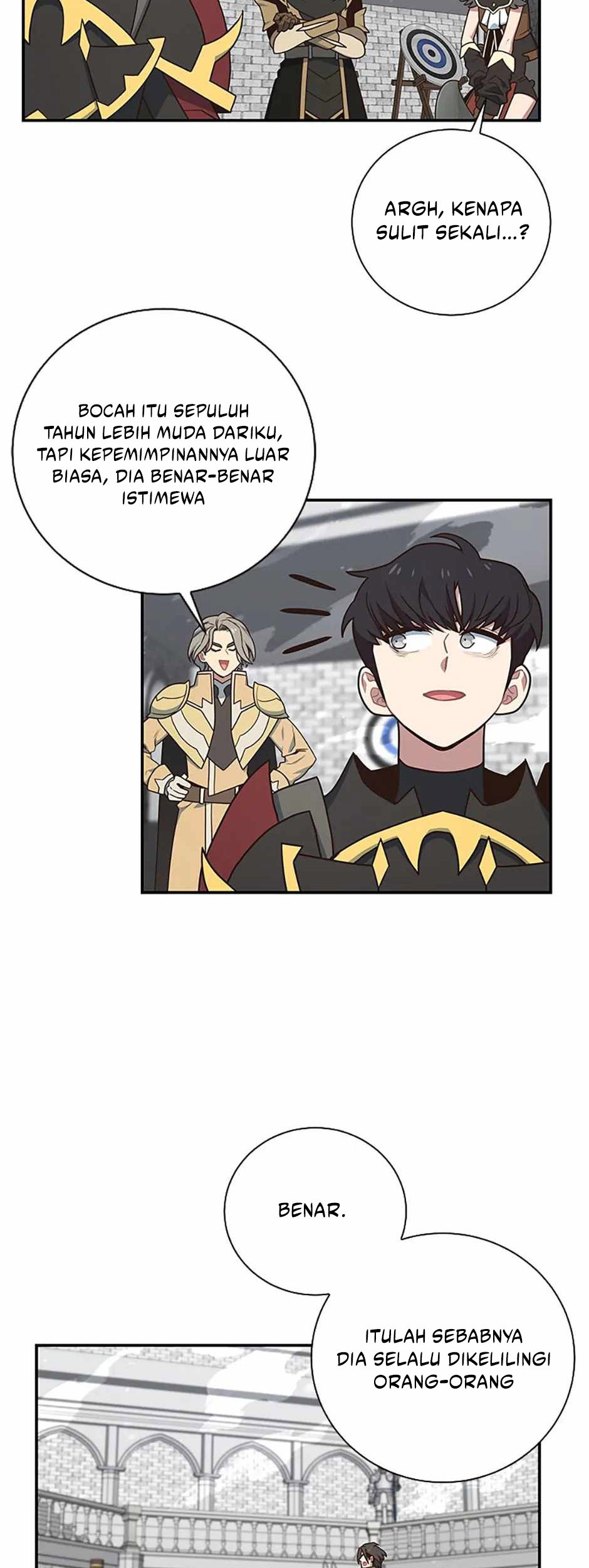 One of a Kind Irregular Chapter 105 Gambar 33