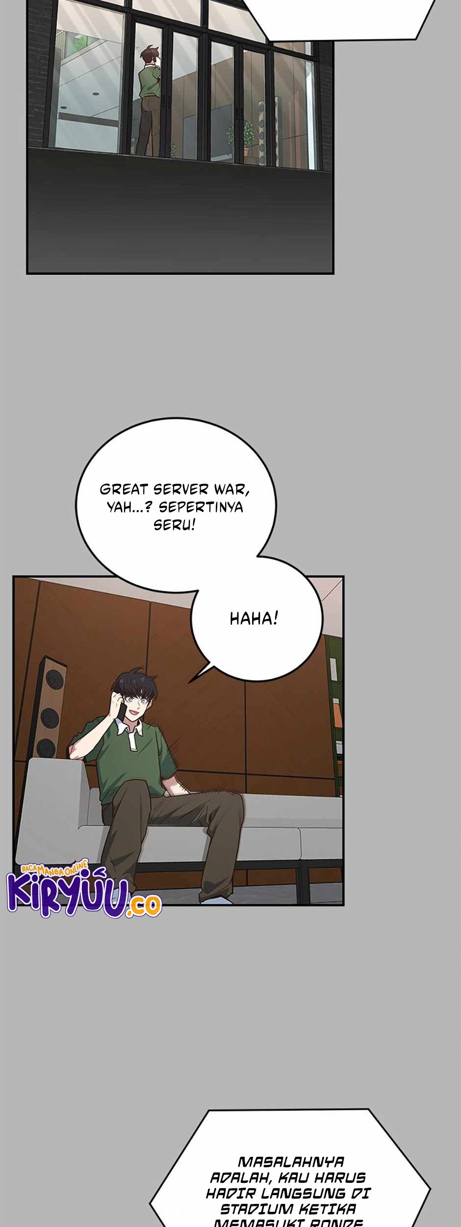 One of a Kind Irregular Chapter 106 Gambar 62