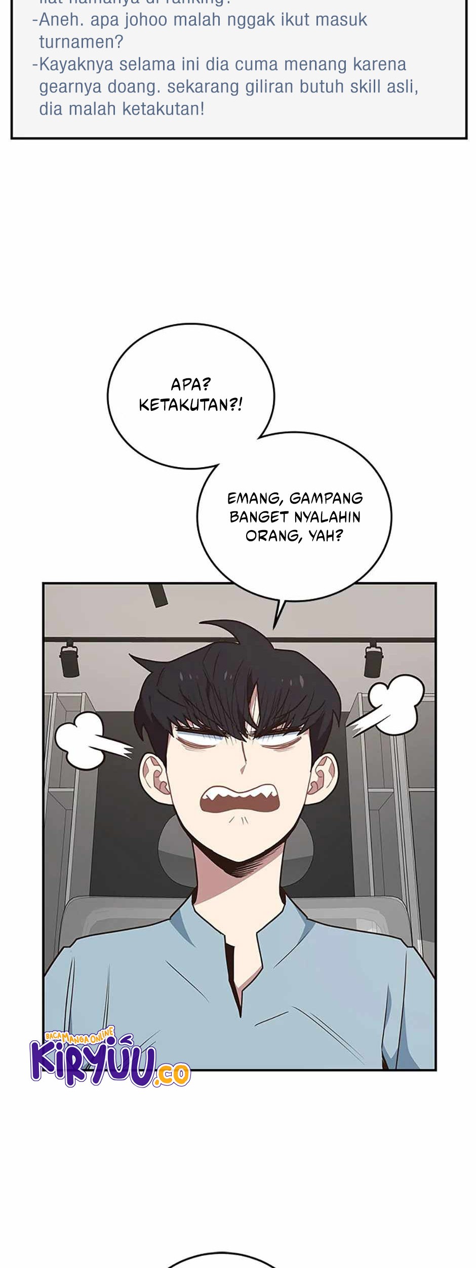 Baca  One of a Kind Irregular Chapter 107 Gambar 2