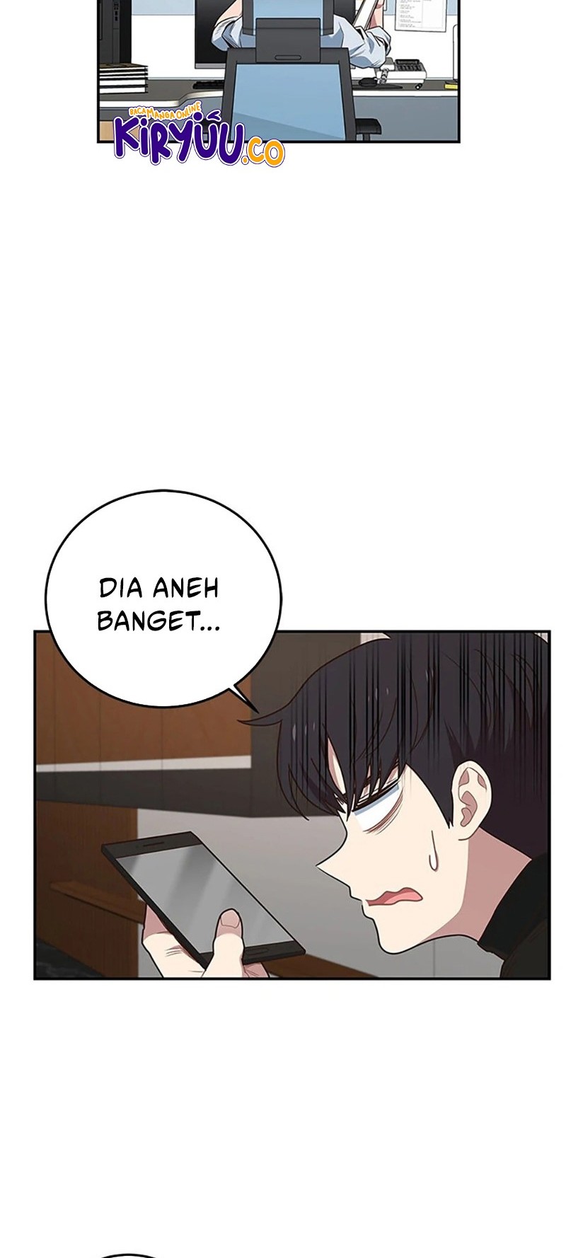 One of a Kind Irregular Chapter 110 Gambar 8