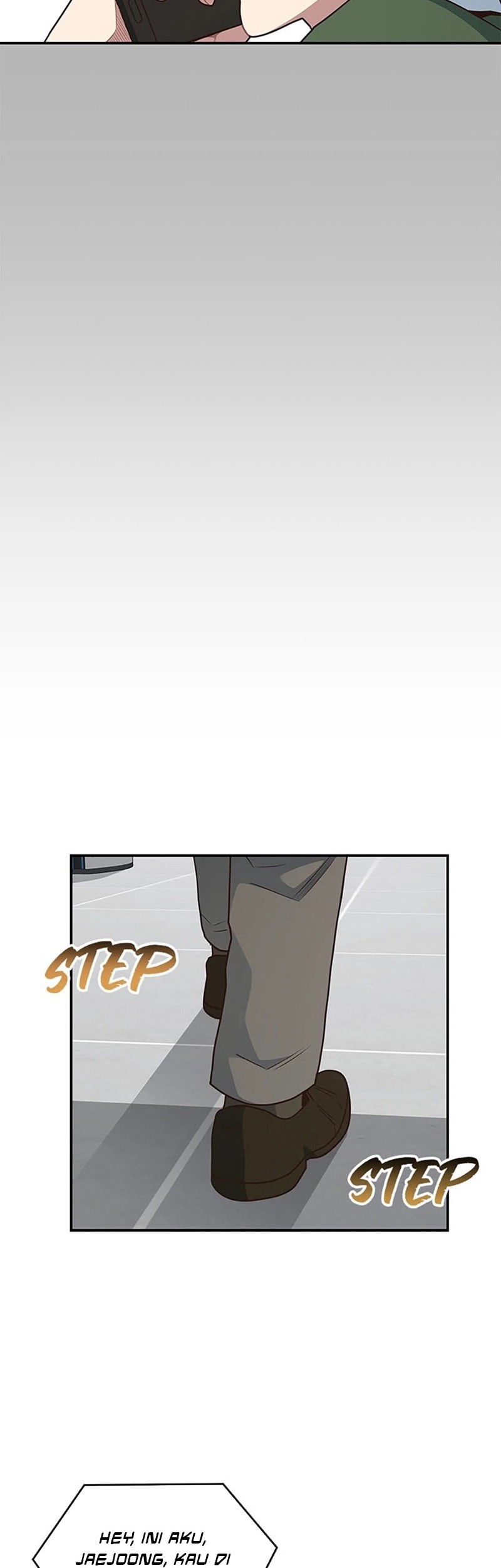 One of a Kind Irregular Chapter 110 Gambar 26