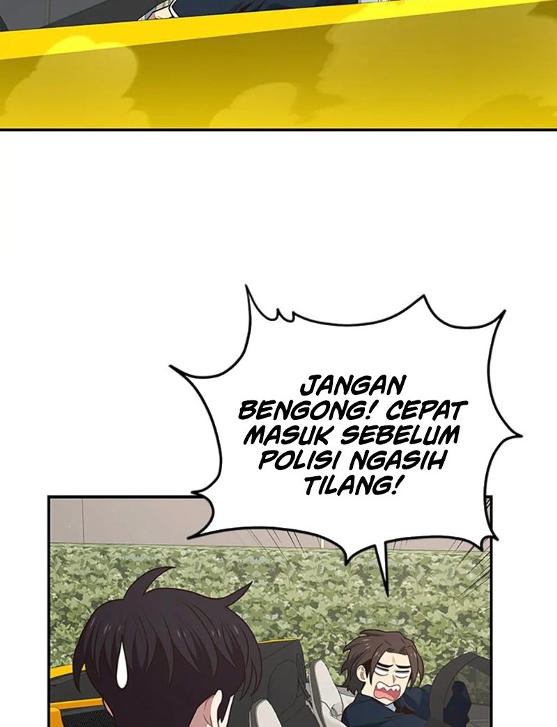 One of a Kind Irregular Chapter 110 Gambar 32