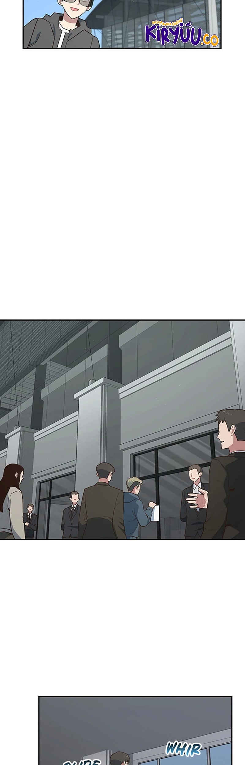One of a Kind Irregular Chapter 111 Gambar 13