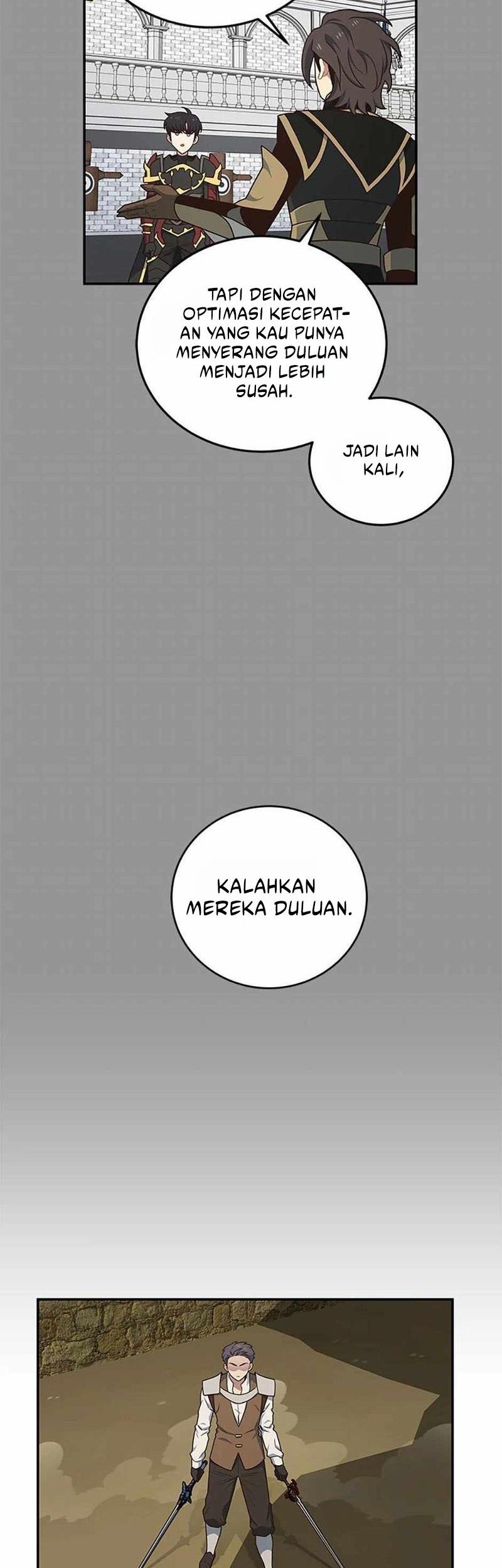 One of a Kind Irregular Chapter 112 Gambar 13