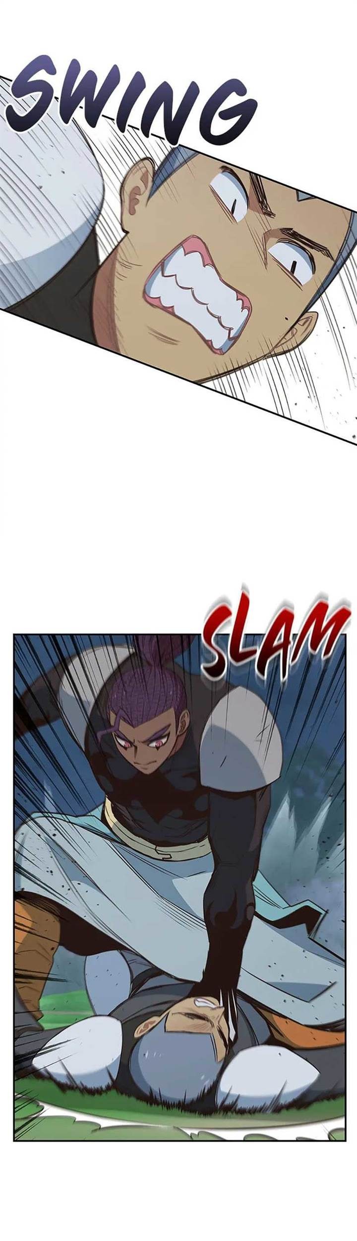 One of a Kind Irregular Chapter 114 Gambar 42