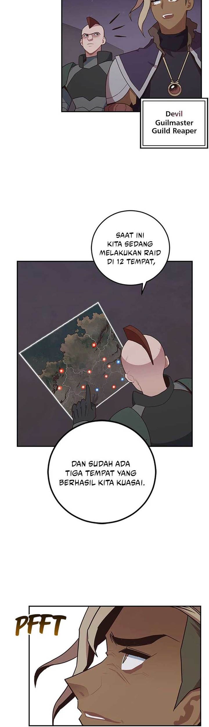 One of a Kind Irregular Chapter 114 Gambar 4