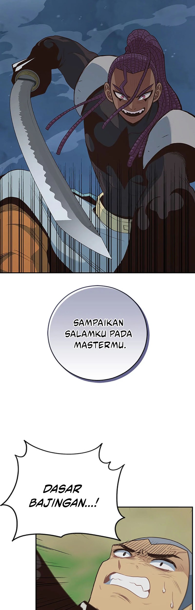 Baca  One of a Kind Irregular Chapter 115 Gambar 2
