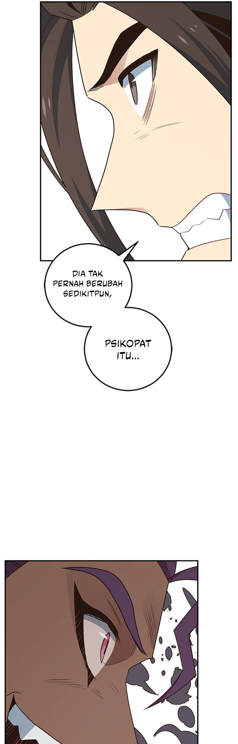 One of a Kind Irregular Chapter 115 Gambar 10