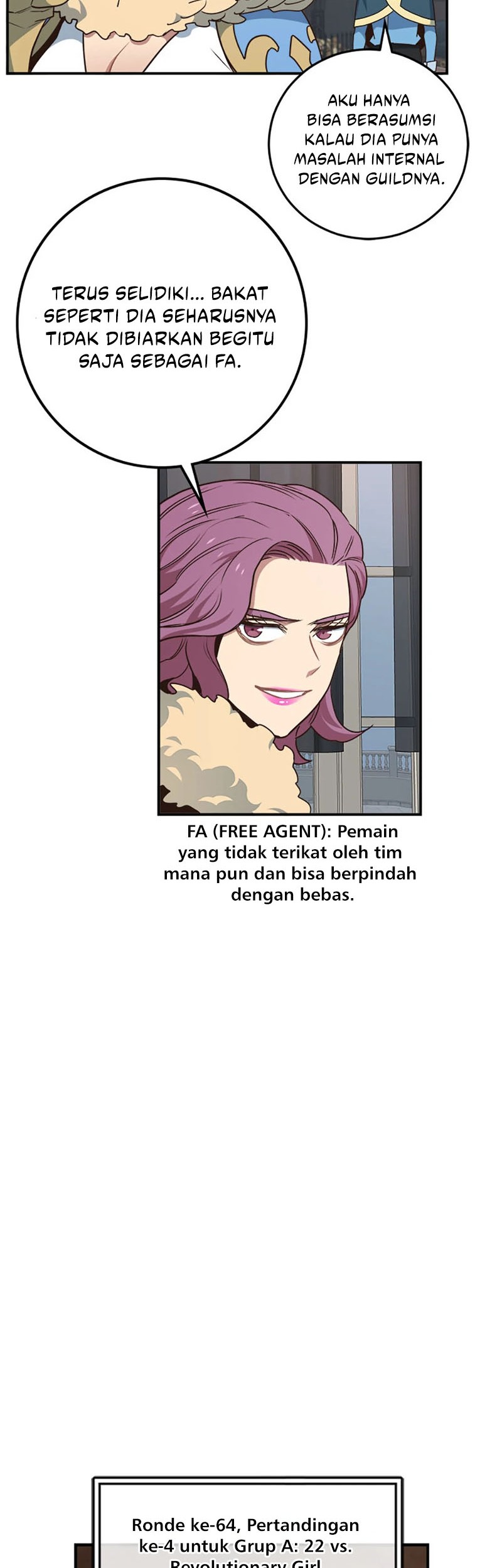 One of a Kind Irregular Chapter 116 Gambar 39