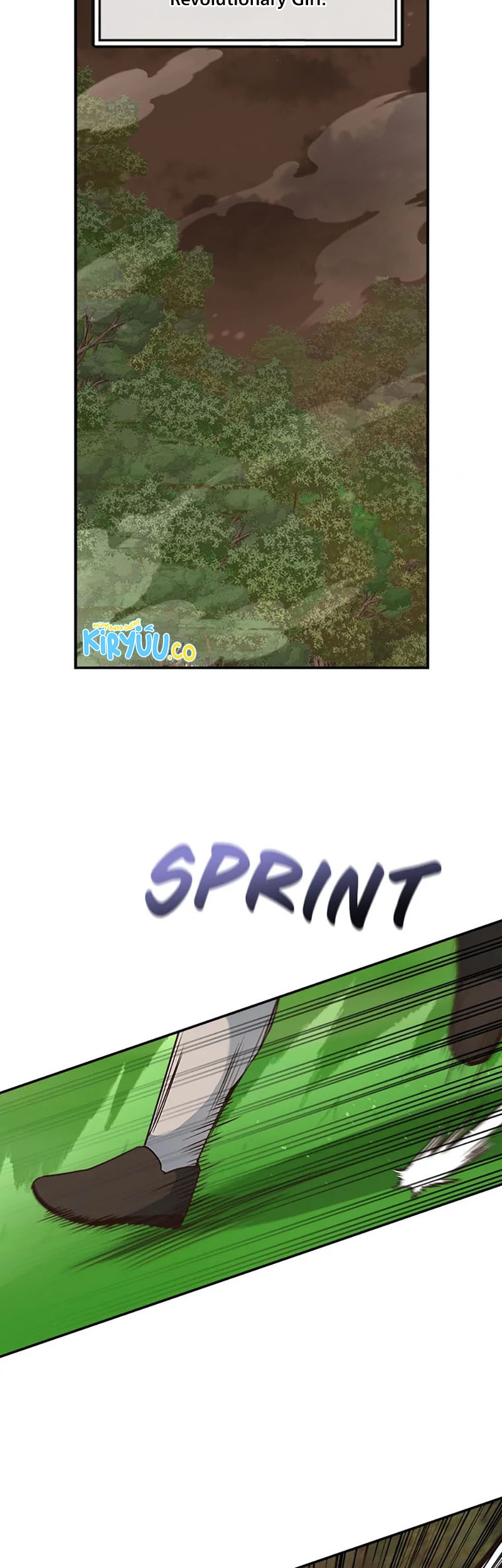 One of a Kind Irregular Chapter 116 Gambar 40