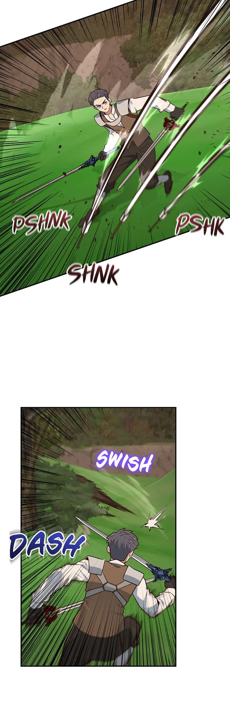 One of a Kind Irregular Chapter 116 Gambar 41