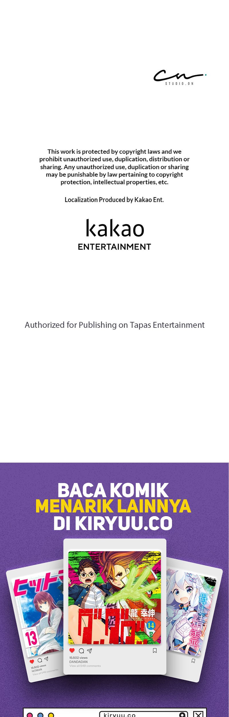 One of a Kind Irregular Chapter 116 Gambar 44