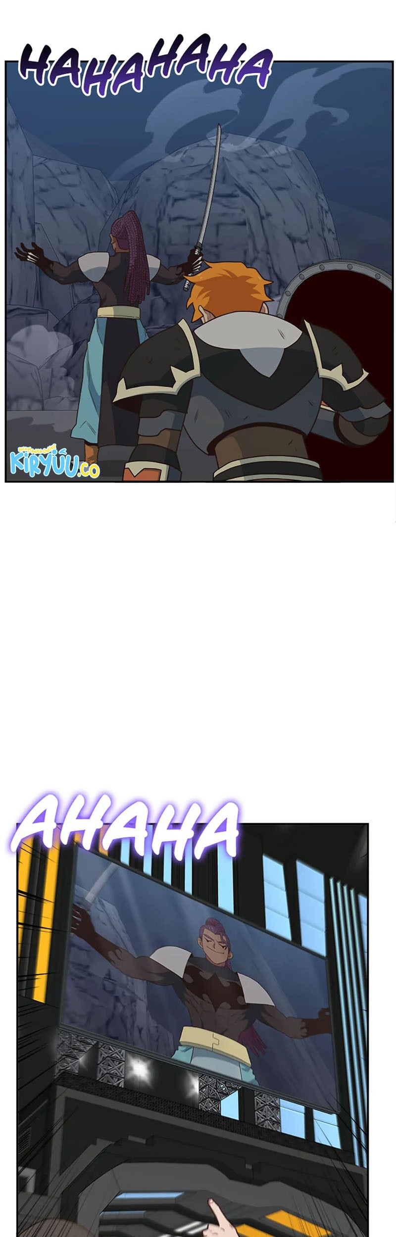 One of a Kind Irregular Chapter 116 Gambar 3