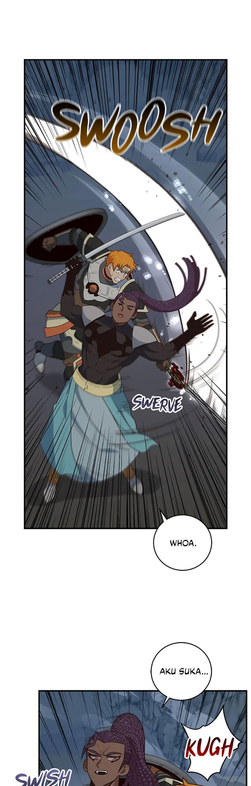 One of a Kind Irregular Chapter 116 Gambar 8