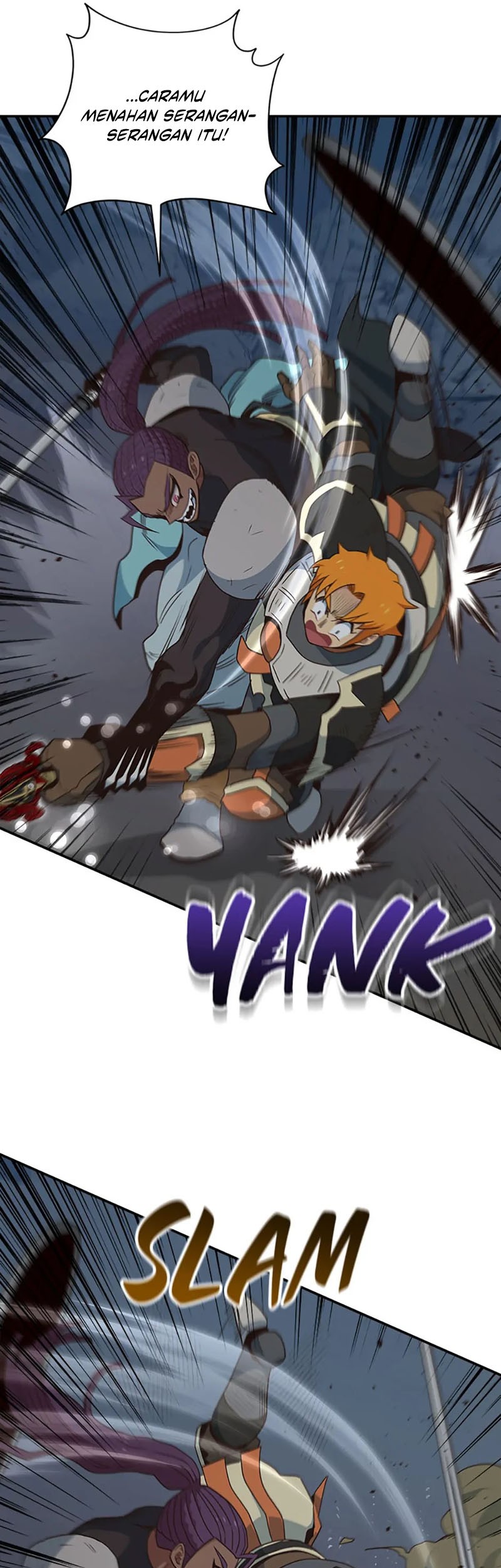 One of a Kind Irregular Chapter 116 Gambar 10