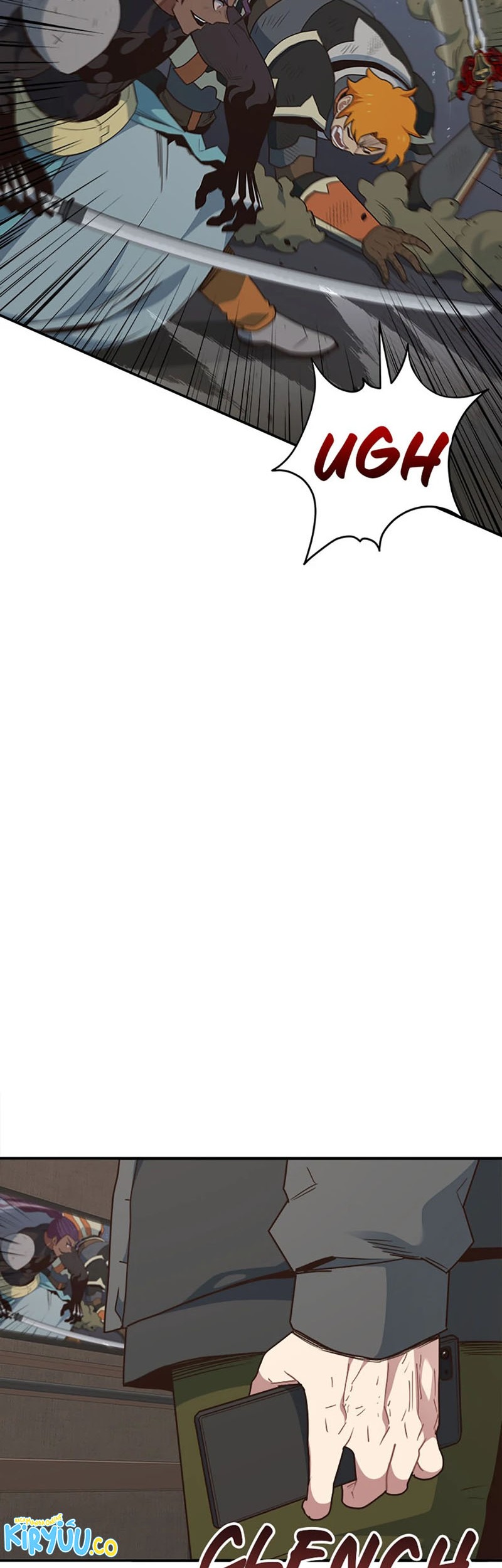 One of a Kind Irregular Chapter 116 Gambar 11