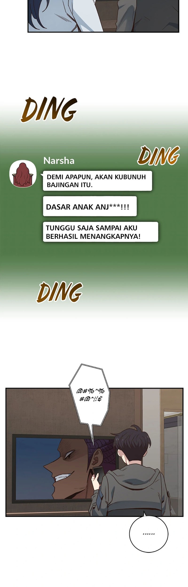 One of a Kind Irregular Chapter 116 Gambar 13