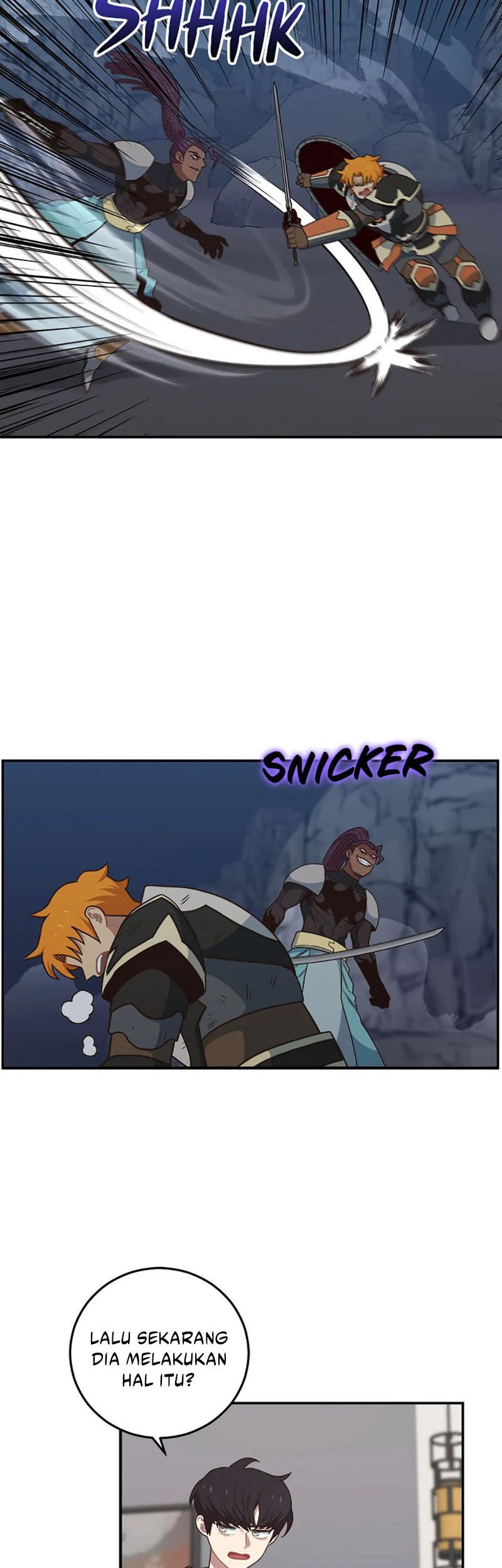 One of a Kind Irregular Chapter 116 Gambar 19