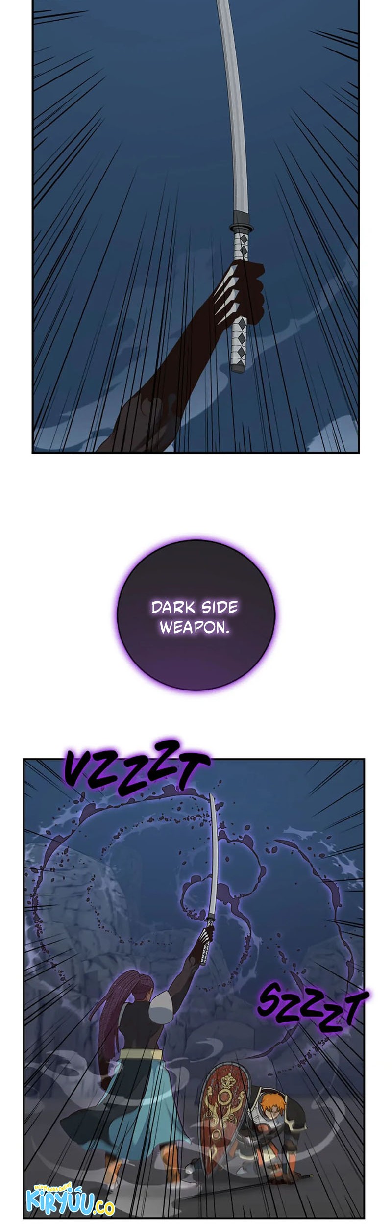 One of a Kind Irregular Chapter 116 Gambar 27