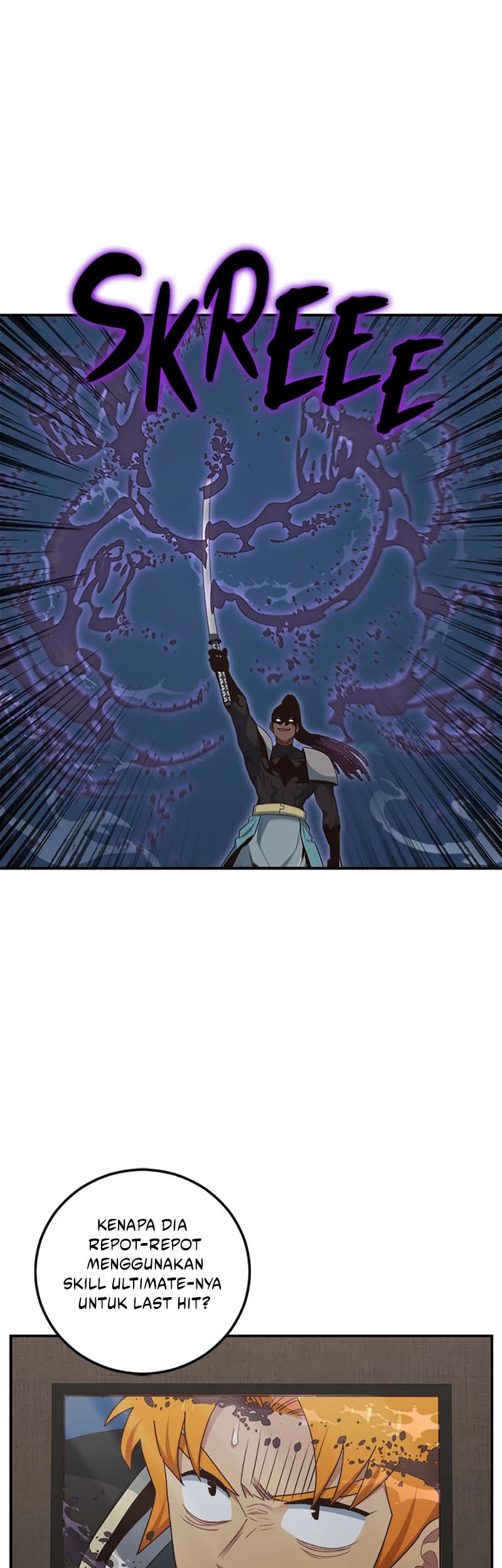 One of a Kind Irregular Chapter 116 Gambar 28