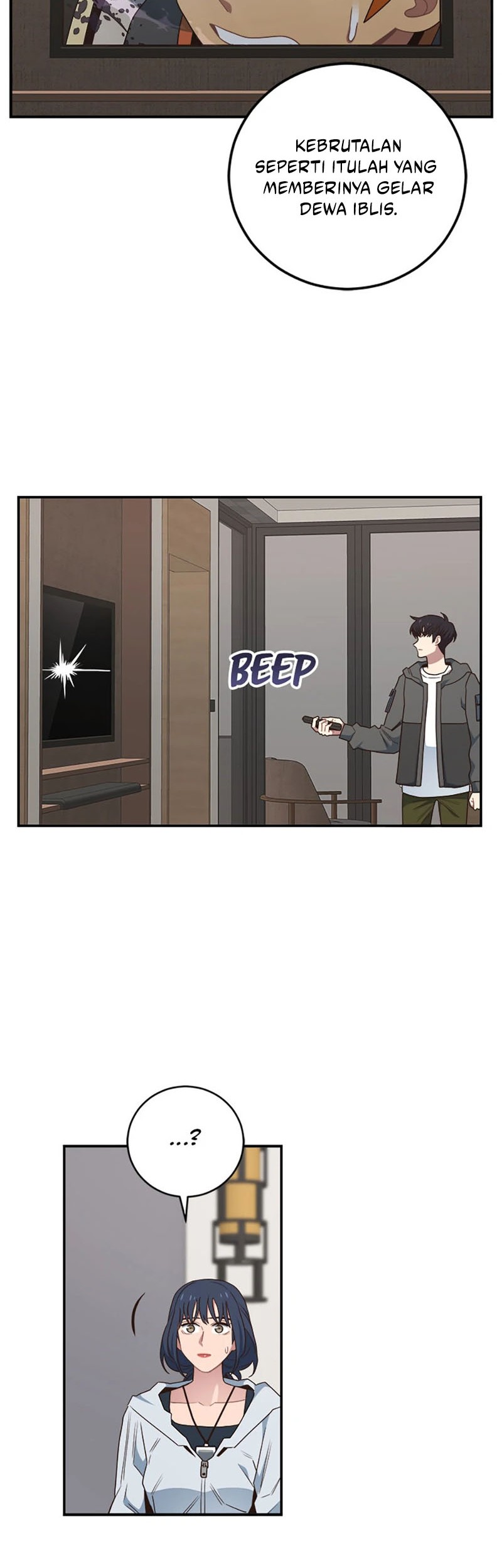 One of a Kind Irregular Chapter 116 Gambar 29