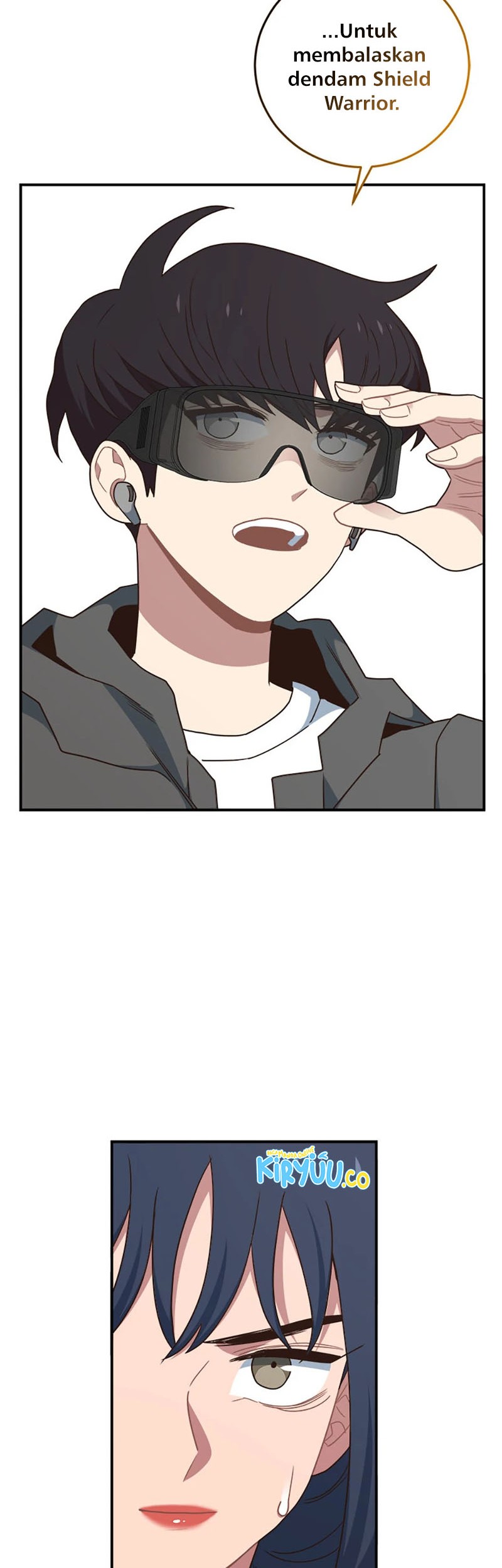 One of a Kind Irregular Chapter 116 Gambar 31