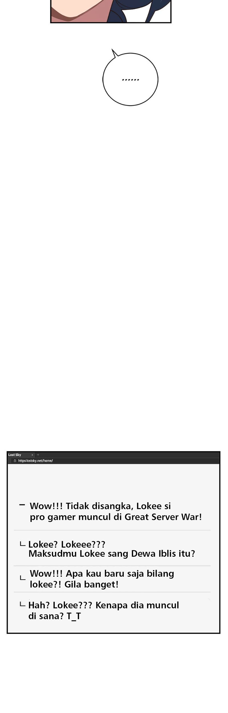 One of a Kind Irregular Chapter 116 Gambar 32