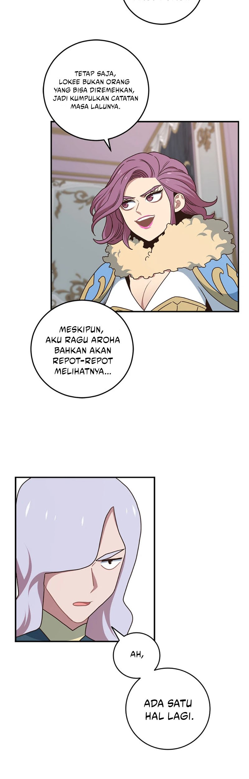 One of a Kind Irregular Chapter 116 Gambar 36