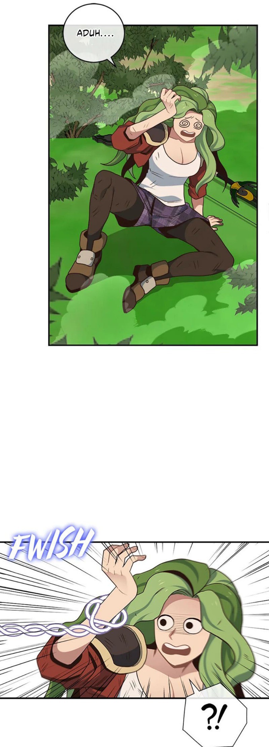 One of a Kind Irregular Chapter 117 Gambar 40