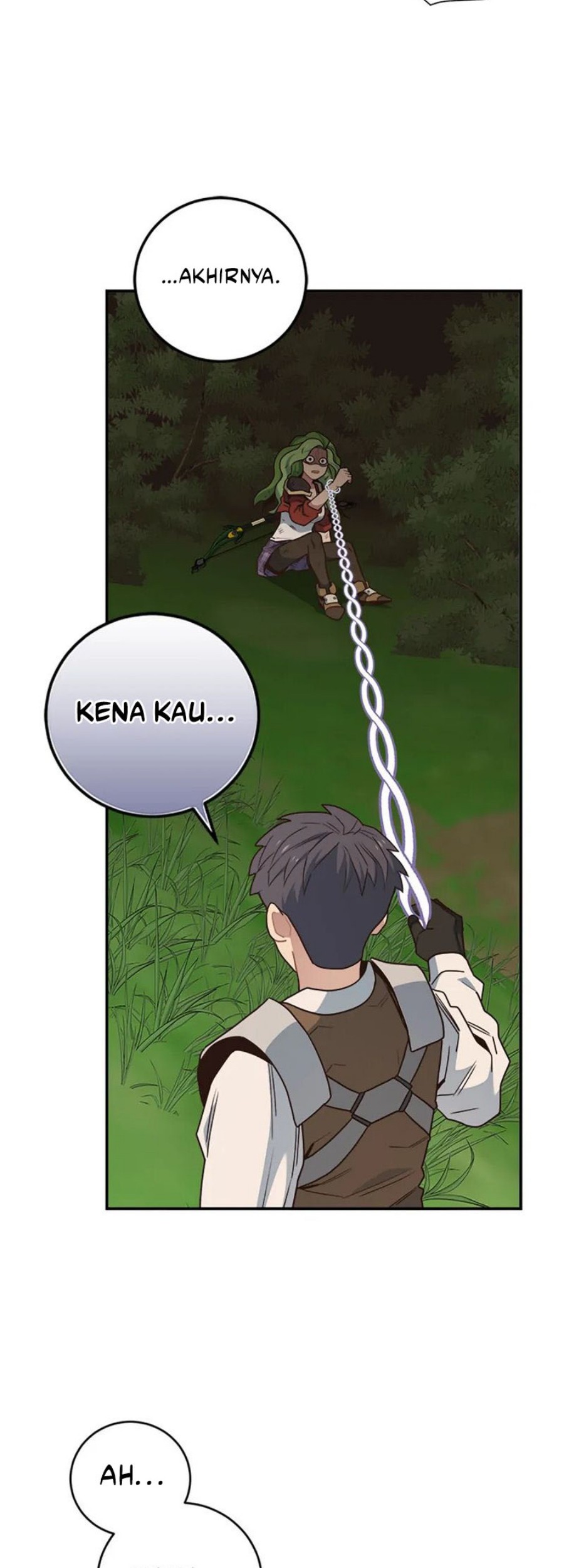 One of a Kind Irregular Chapter 117 Gambar 41