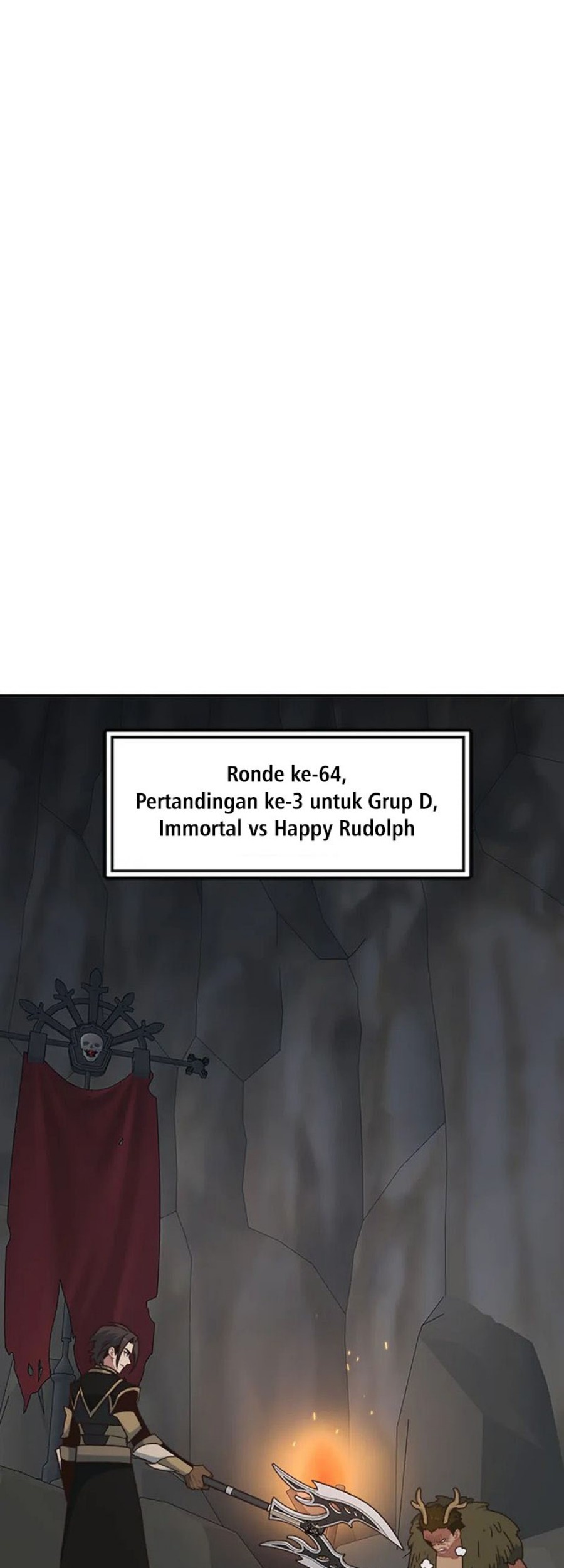 One of a Kind Irregular Chapter 117 Gambar 43