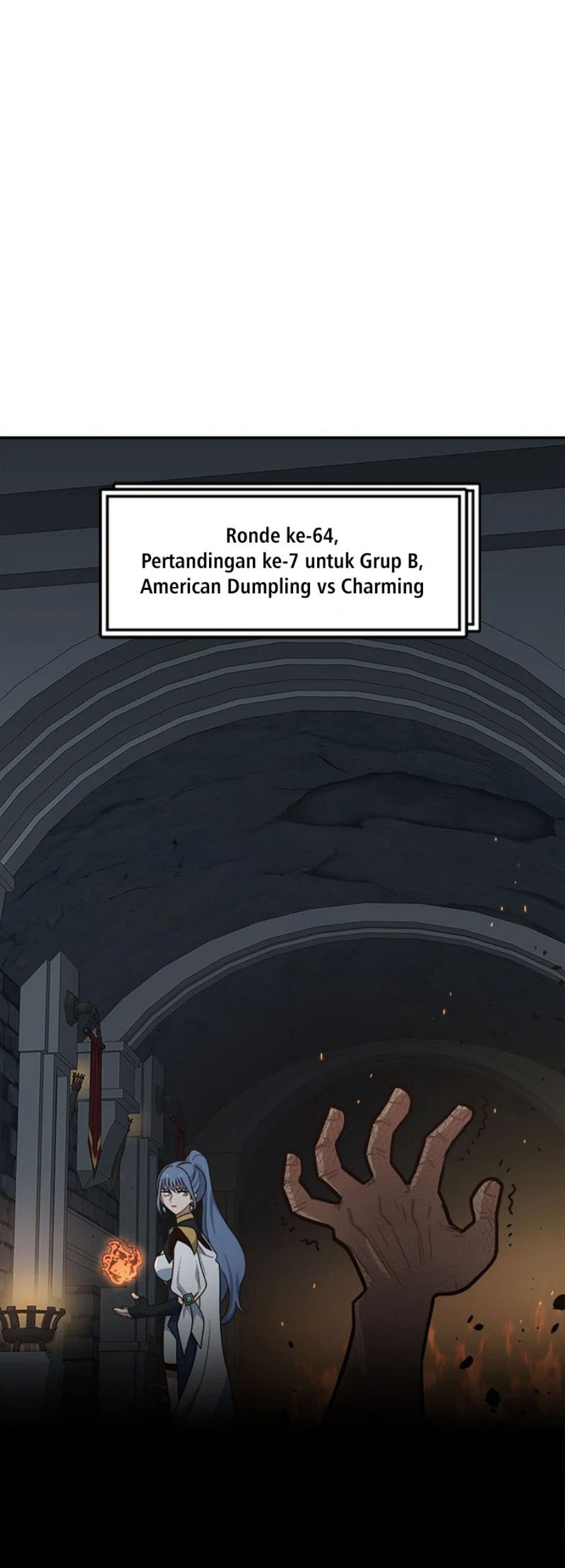 One of a Kind Irregular Chapter 117 Gambar 45