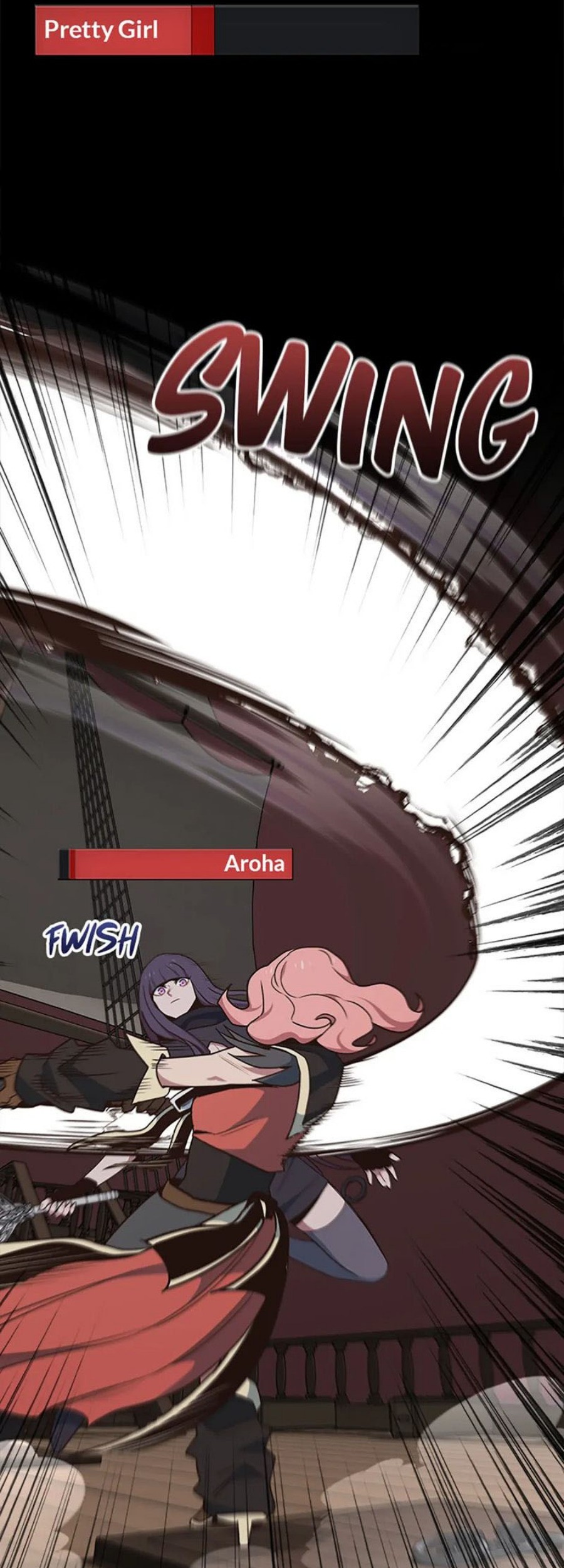 One of a Kind Irregular Chapter 117 Gambar 47