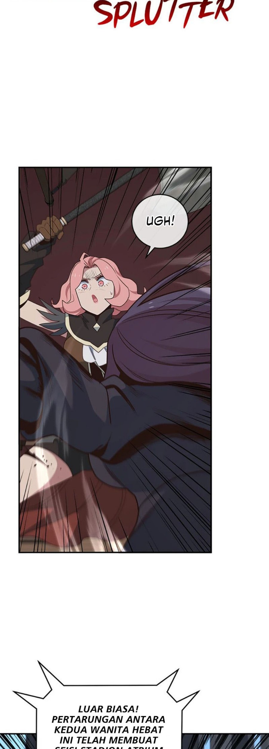 One of a Kind Irregular Chapter 117 Gambar 53