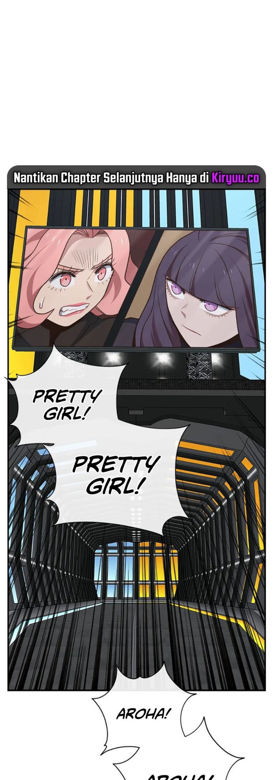 One of a Kind Irregular Chapter 117 Gambar 55