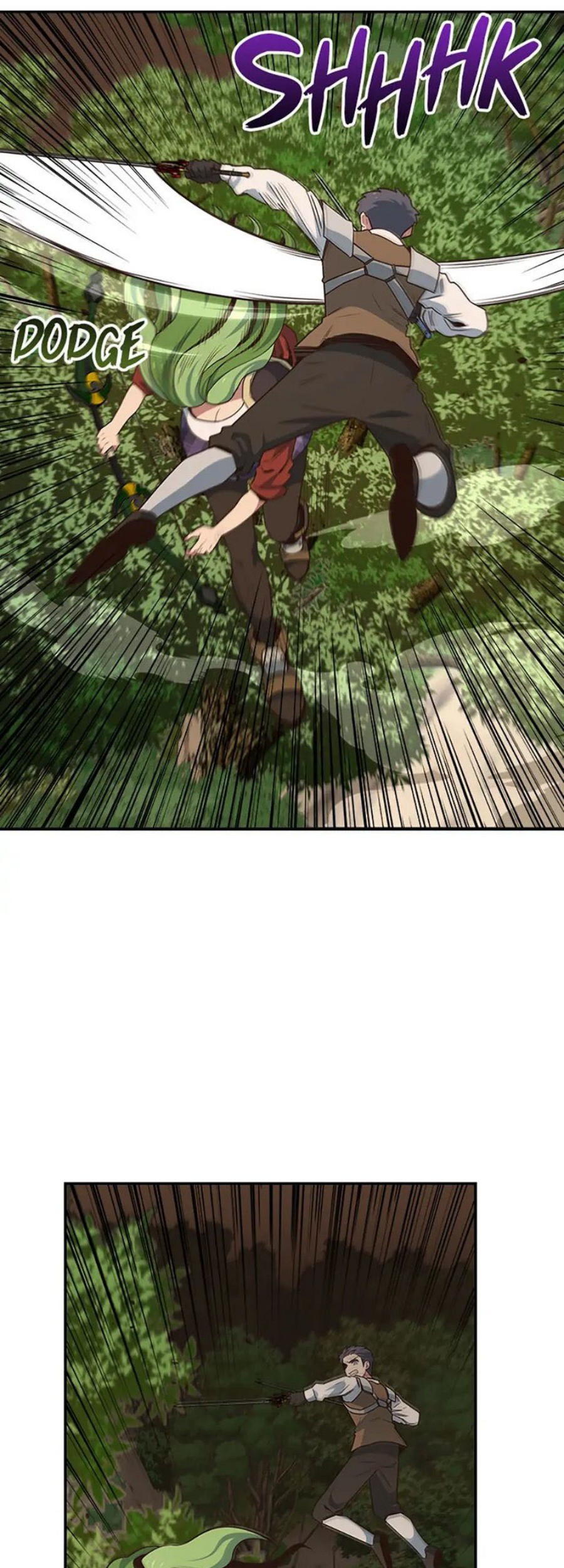 One of a Kind Irregular Chapter 117 Gambar 12