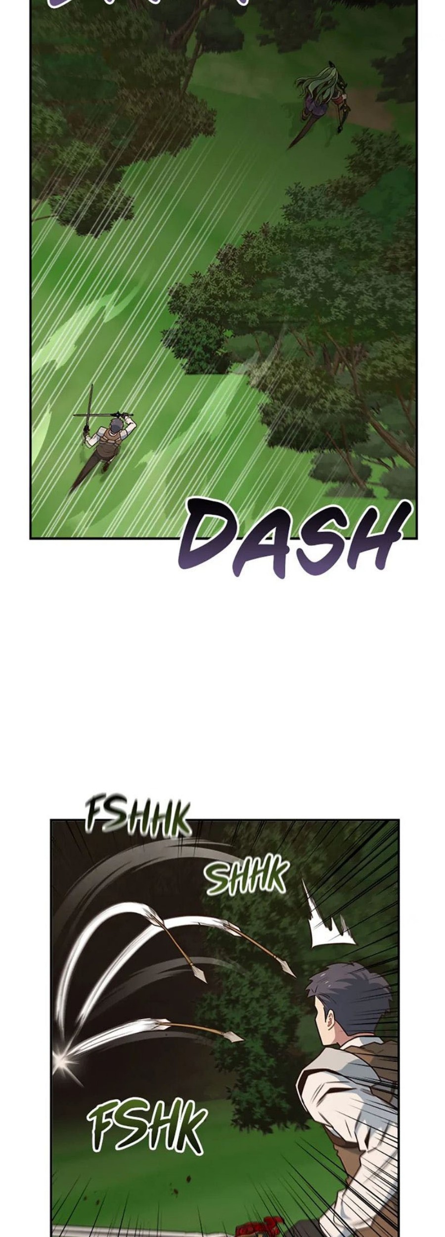 One of a Kind Irregular Chapter 117 Gambar 14