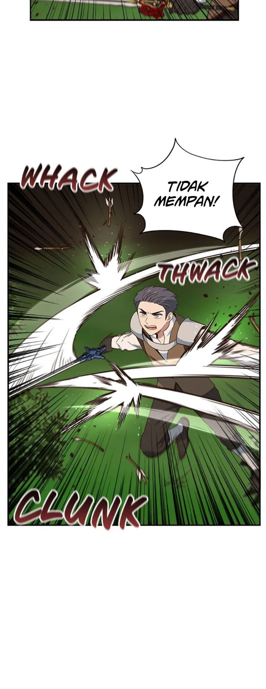 One of a Kind Irregular Chapter 117 Gambar 15