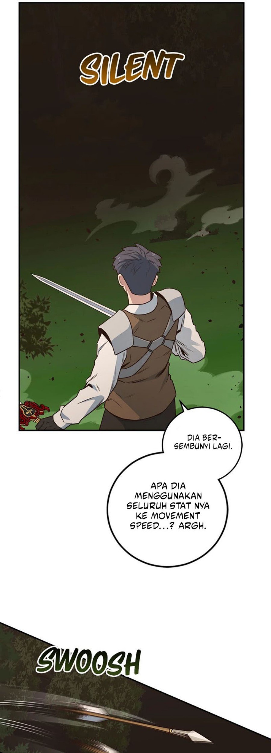 One of a Kind Irregular Chapter 117 Gambar 16