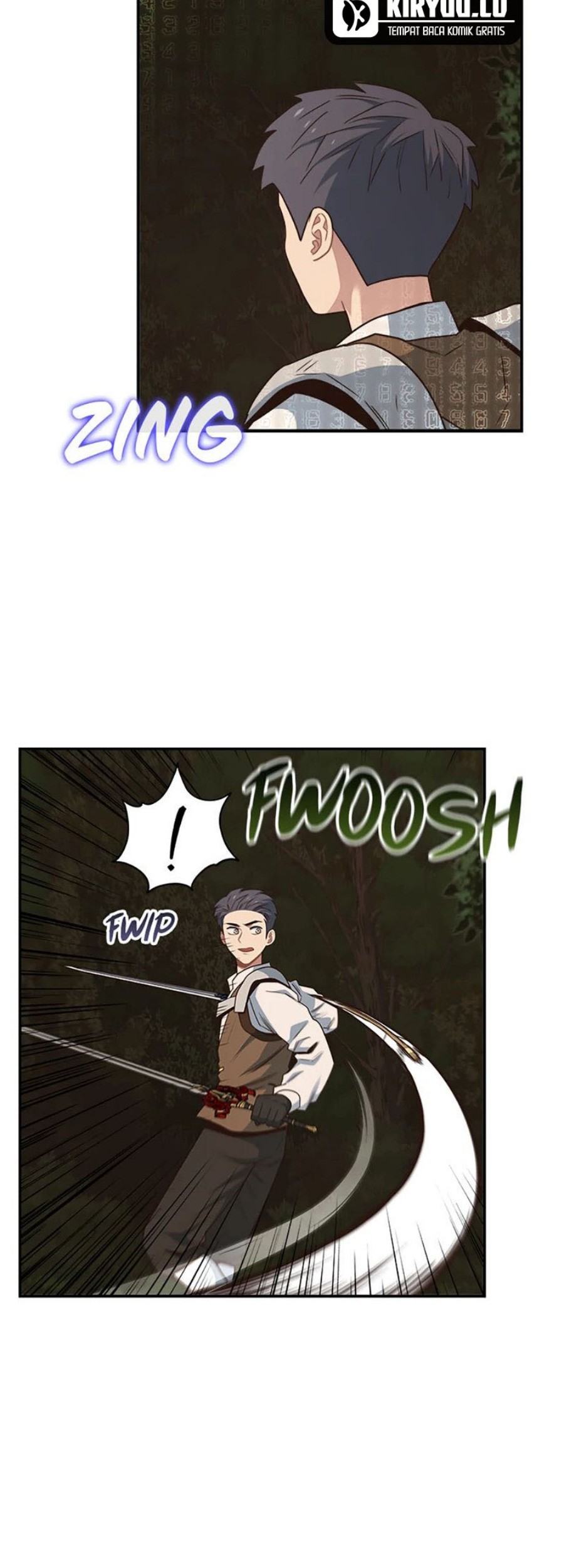 One of a Kind Irregular Chapter 117 Gambar 18