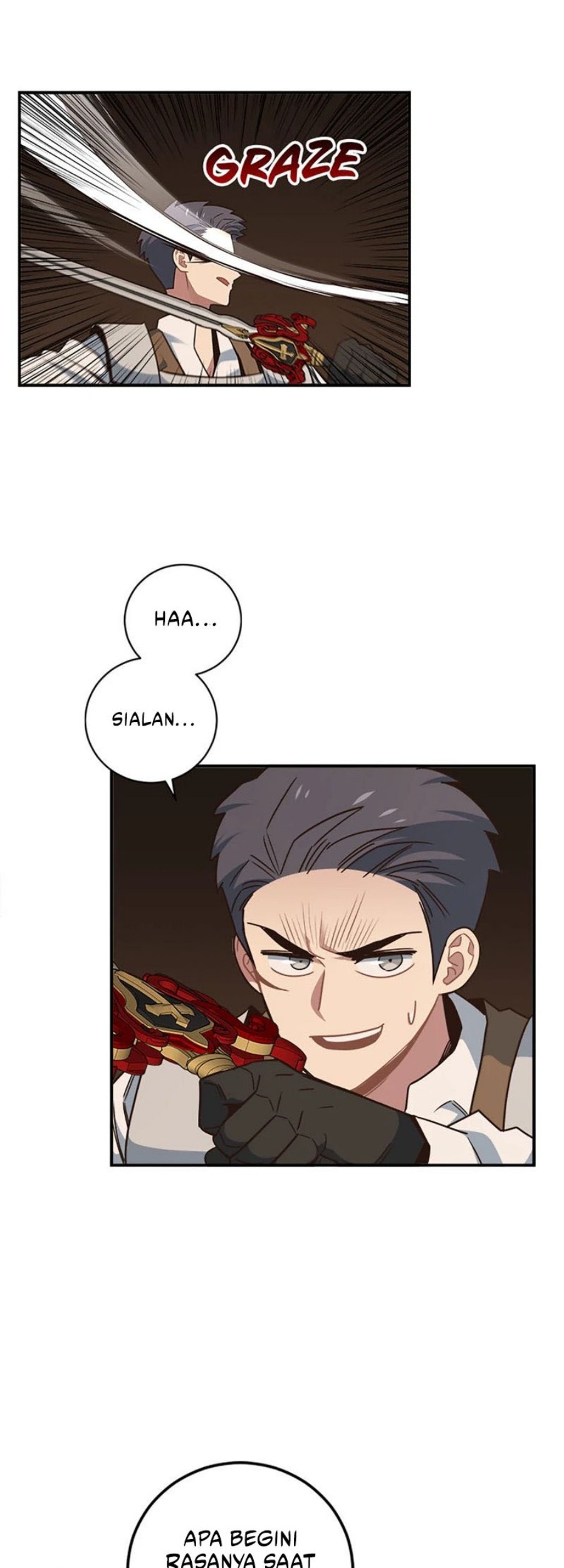 One of a Kind Irregular Chapter 117 Gambar 19