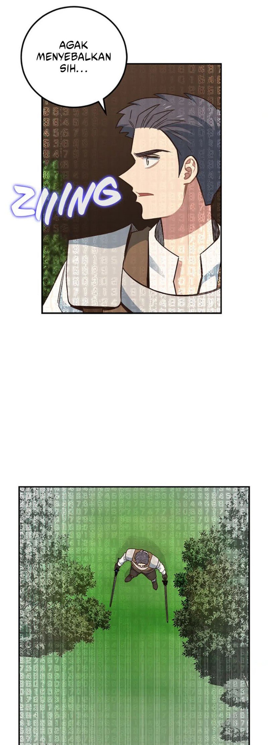 One of a Kind Irregular Chapter 117 Gambar 21