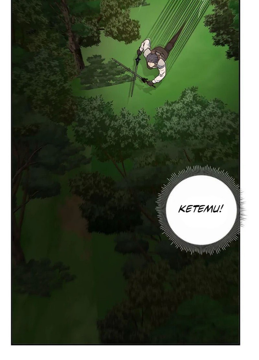 One of a Kind Irregular Chapter 117 Gambar 25