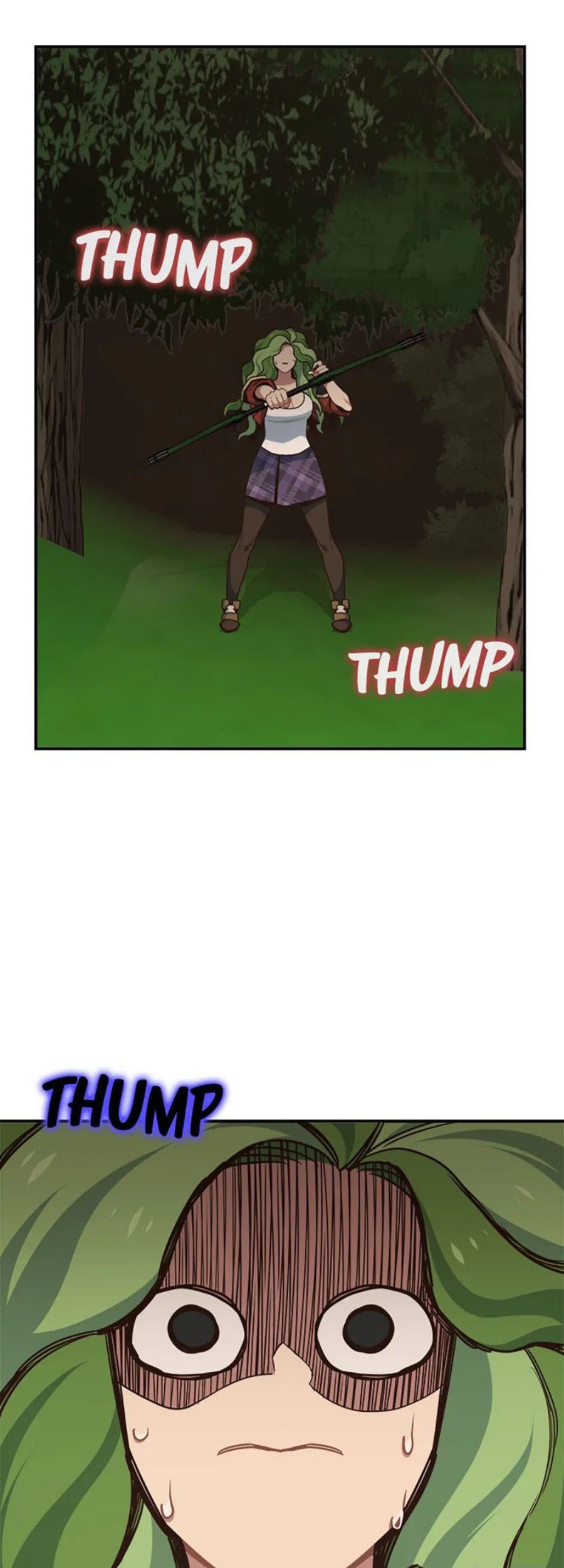 One of a Kind Irregular Chapter 117 Gambar 31