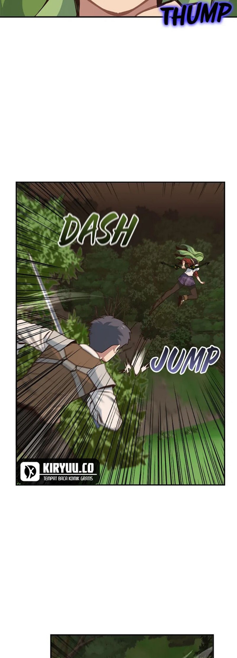 One of a Kind Irregular Chapter 117 Gambar 32